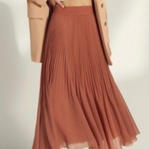 Wilfred twirl skirt